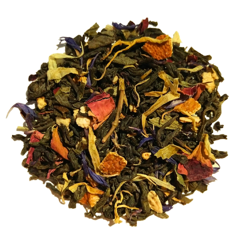 調味料・料理の素・油 Flower Tea What is Flower Tea? A Beginner's Guide to Floral Infusions – Red